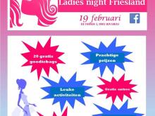 Damesdingetjes op de Ladies night