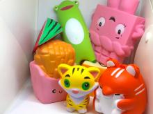 De rage van 2018: Squishy toys