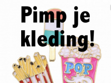 Pimp je kleding!