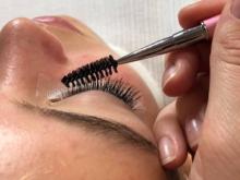 Wimperextensions One by one en 3D