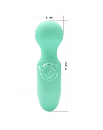 120 millimeter mini vibrator