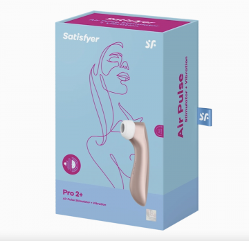 Air pulse satisfyer