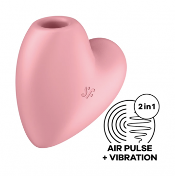 Air pulse vibration