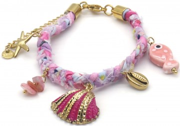 Armband caribbean vibes