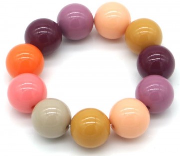 Armband color pop   kralen