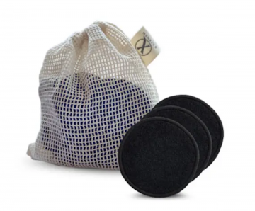 Bamboo cleansing pads