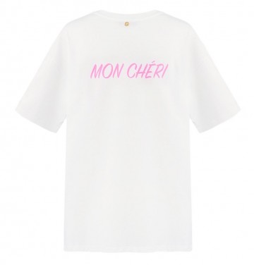 Basic mon cheri t shirt