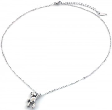 Beer ketting verkleurd niet