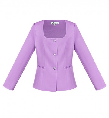 Blazer lilac