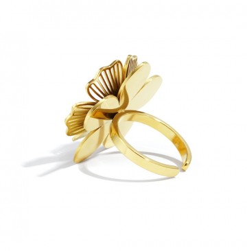 Bloemen ring