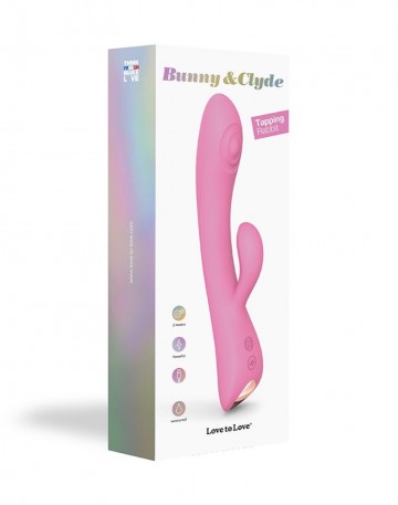 Bunny  clyde rabbit vibrator