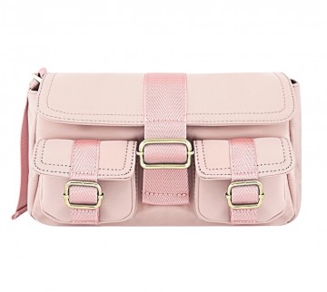 Cargo cute bag roze