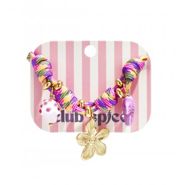 Club spice armband beach vibes