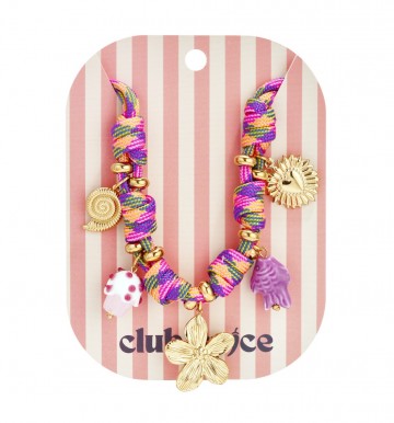 Club spice ketting
