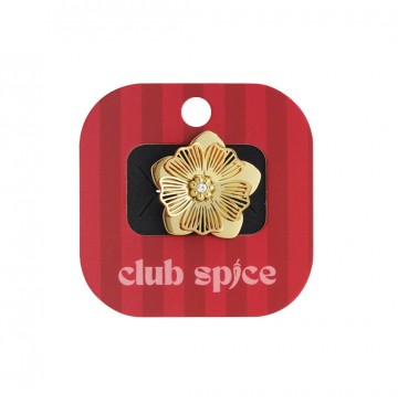 Club spice ring   stainless steel
