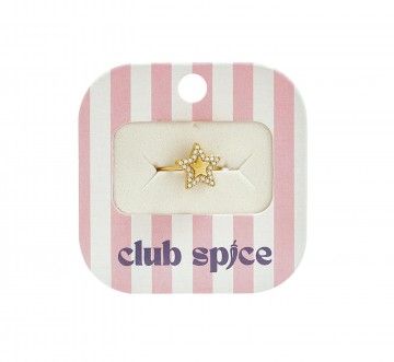 Club spice ring ster