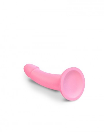 Dildo met zuignap