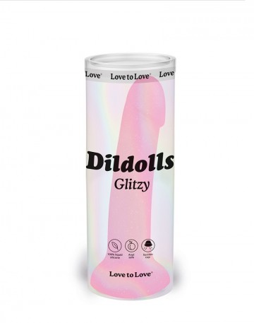 Dildolls glitter