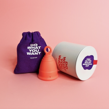 Do what you want menstruatie cup