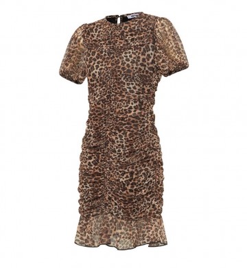 Dress leopard
