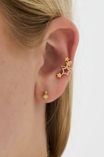 Earcuff galaxy