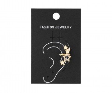 Earcuff sterren