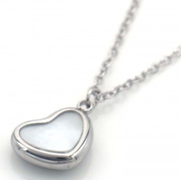 Elegante mop ketting   hartjes