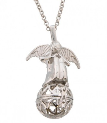 Engelen roeper ketting