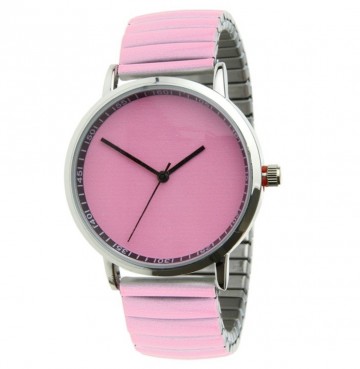 Ernest horloge   pink