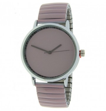 Ernest horloge   taupe 0