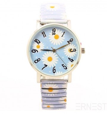 Ernest horloge daisy