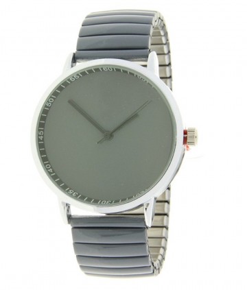 Ernest horloge donkergrijs 0