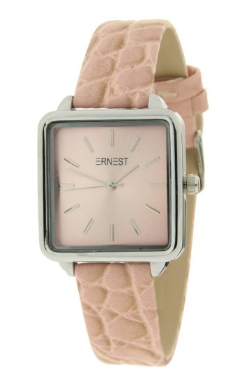 Ernest horloge oudroze