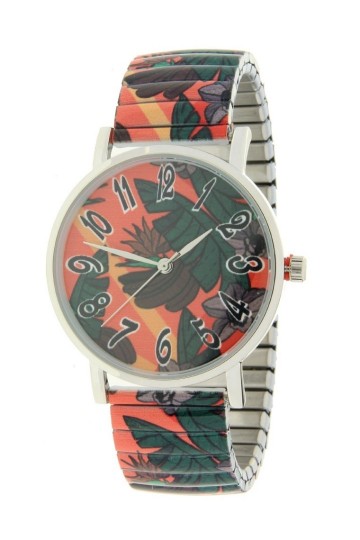 Ernest horloge tropical