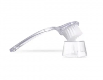 Facial cleansing brush