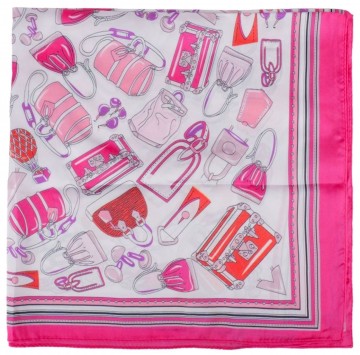 Girly girly sjaal   zomer