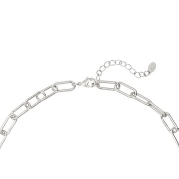 Gold plated ketting 0