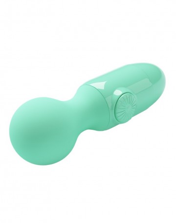 Groene mini vibrator
