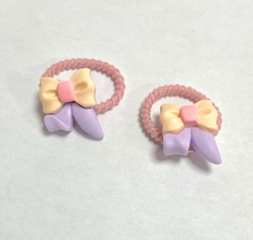 Haarelastiekjes   strikjes