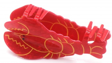 Hair claw   lobster