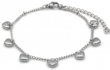 Hartjes armband waterproof