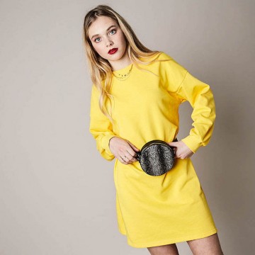 Heuptasje  schoudertasje stylish snake