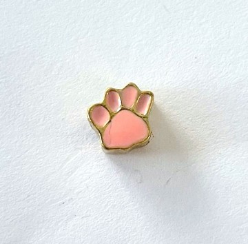 Honden pootje losse bedel