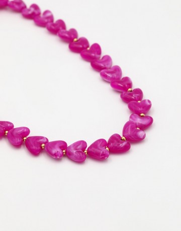 Hartjes ketting