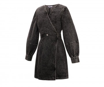 Jurkje van denim stoer en stijlvol