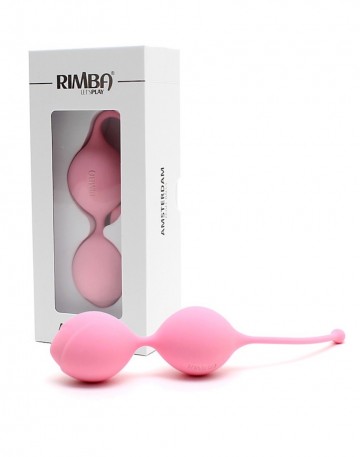 Kegel balls roze 0