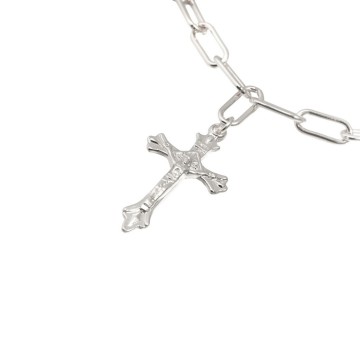 Ketting   kruis   cross