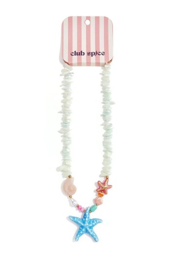 Ketting club spice zomer 2026