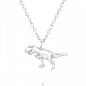 Ketting dinosaurus hanger