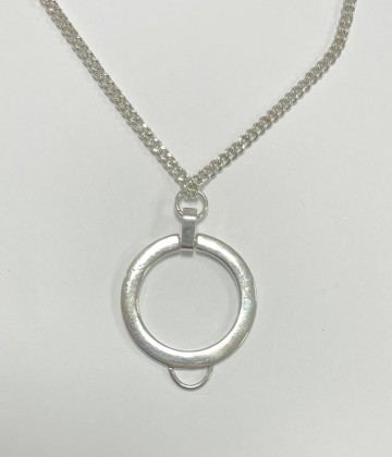 Ketting ronde hanger